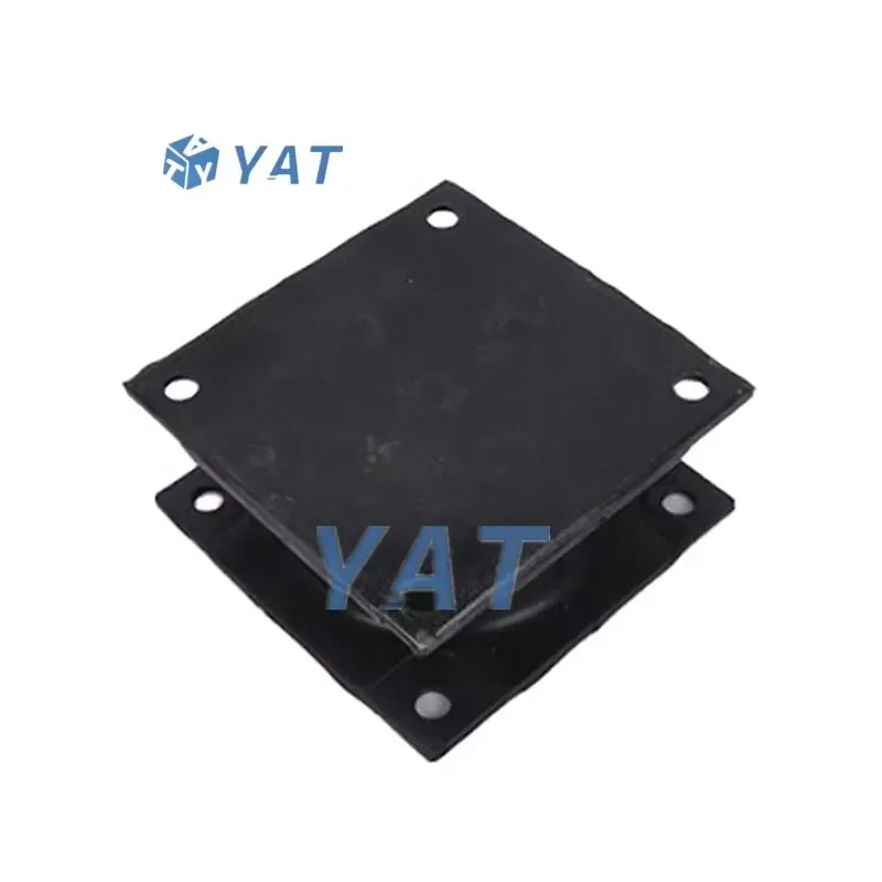 

XD81E Road Roller Spare Parts 801902797 YLJ-16A Truck Crane Shock Absorber Brand New Black 1 Year Warranty