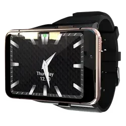 Hot Selling New Smart Watch Lokmat Appllp Max 2.88 Large Screen 4G Dual Camera Call  Android Smartwatch