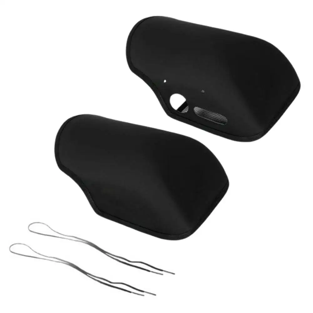 AliExpress NONE Motorcycle Handlebar Muffs Electric Bike Gloves handlebar Sun Protection ventilate Hand Covers Oxford Cloth Mesh Riding Gloves