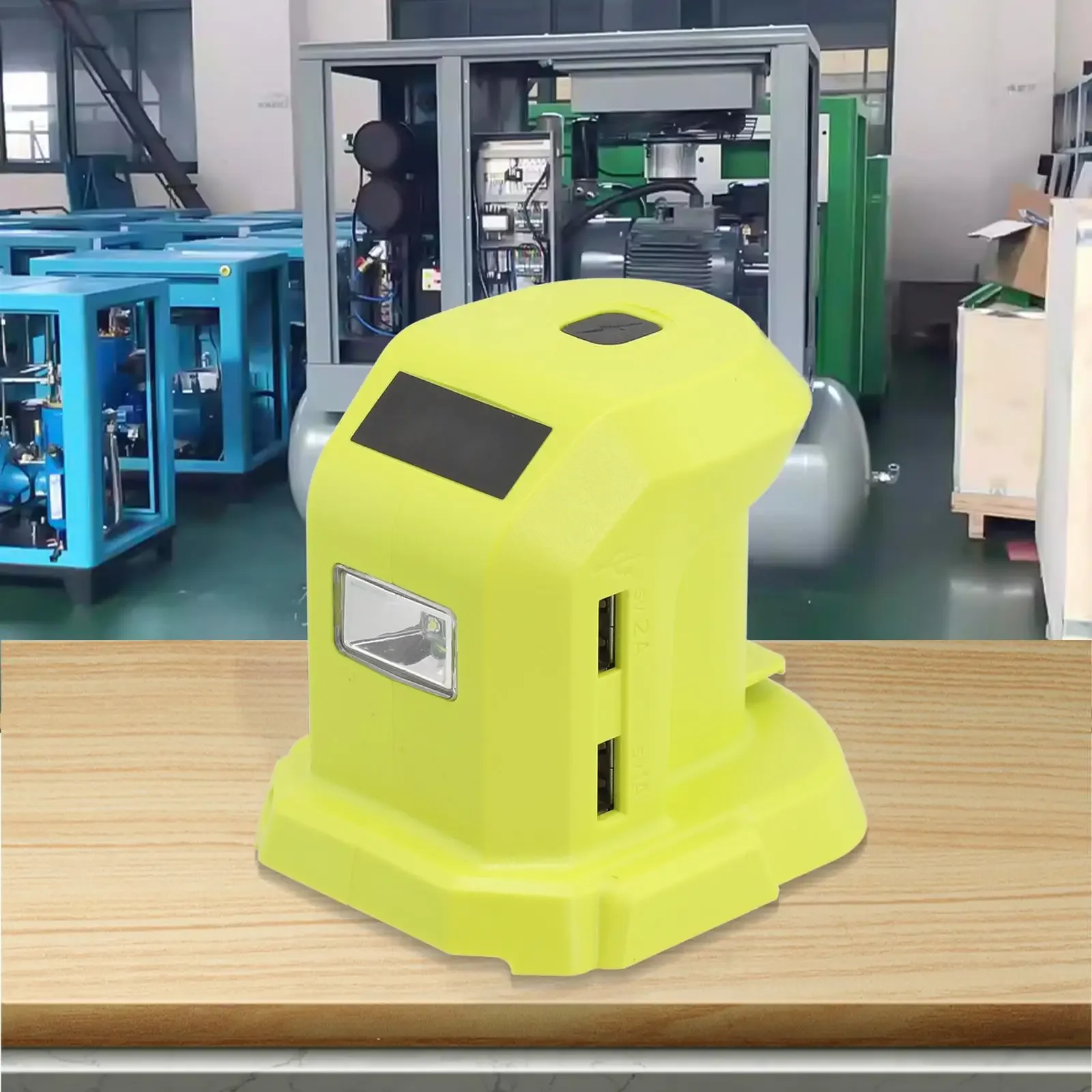 

High Quality Materials DIY Battery Adapter DC12Vbattery Adapter For Ryobi+P743 Li-ion Battery Adapter Switch Control