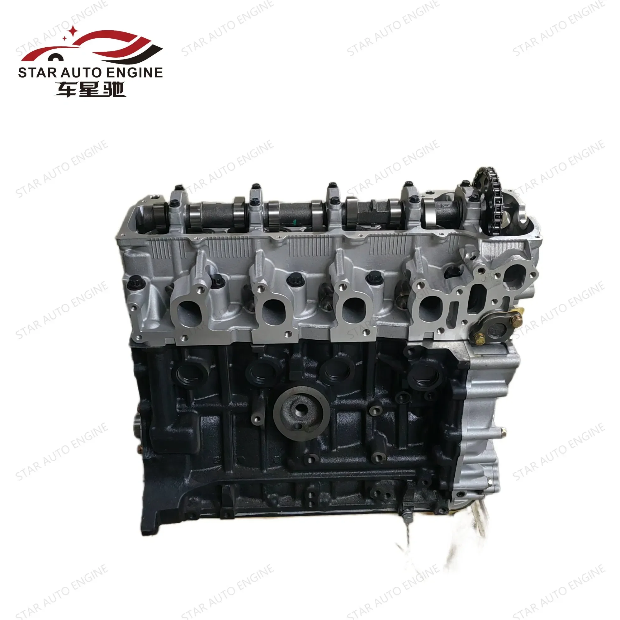 

ForOne Year Warranty Car Engine 1rz 2rz Long Block Cylinder Head Toyota Engine Parts Assembly