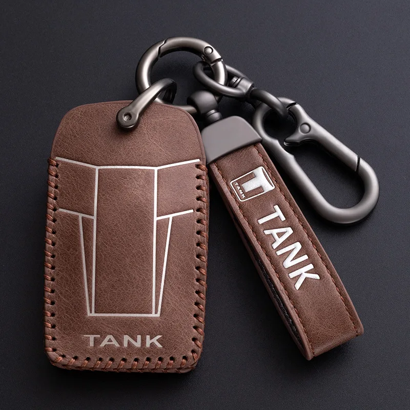 For Tank 300 Keyset, Weipai Tank 500, Car Keychain, City Edition Cyber