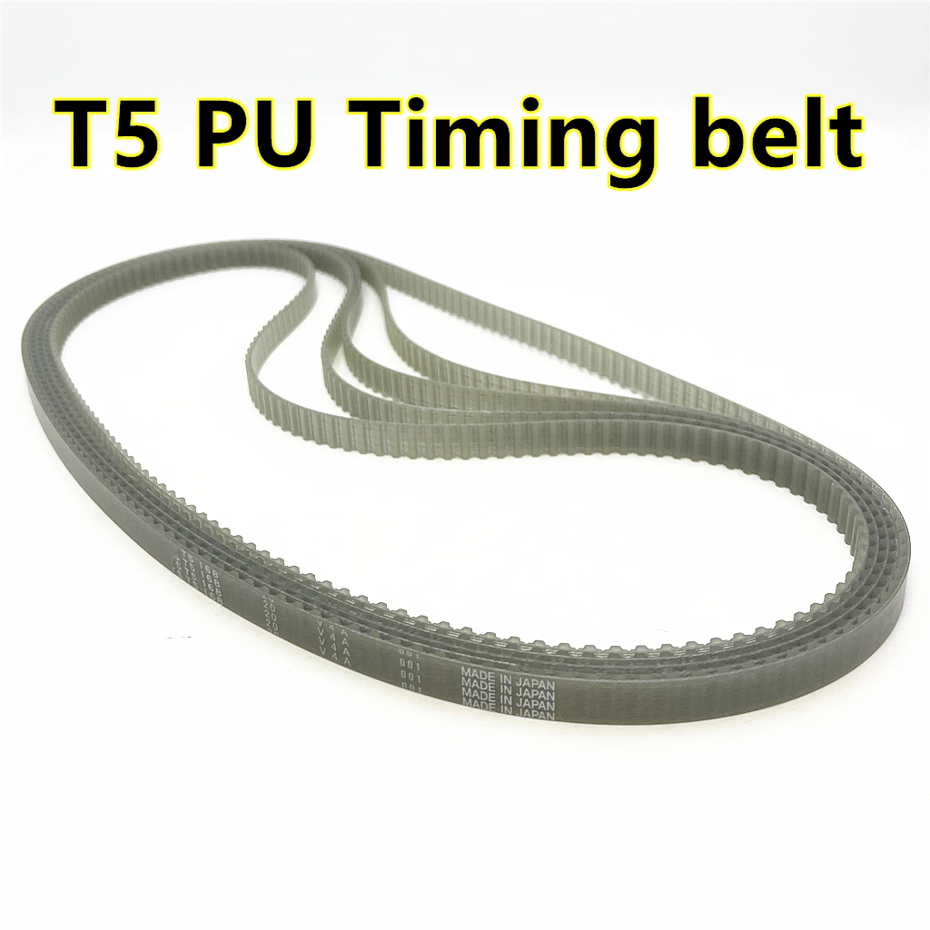T10-135 T10-138 T10-139 T10-140 T10-142 T10-144 Japan T10 Polyurethane Timing Belt for Packaging Machine, Textile Machine