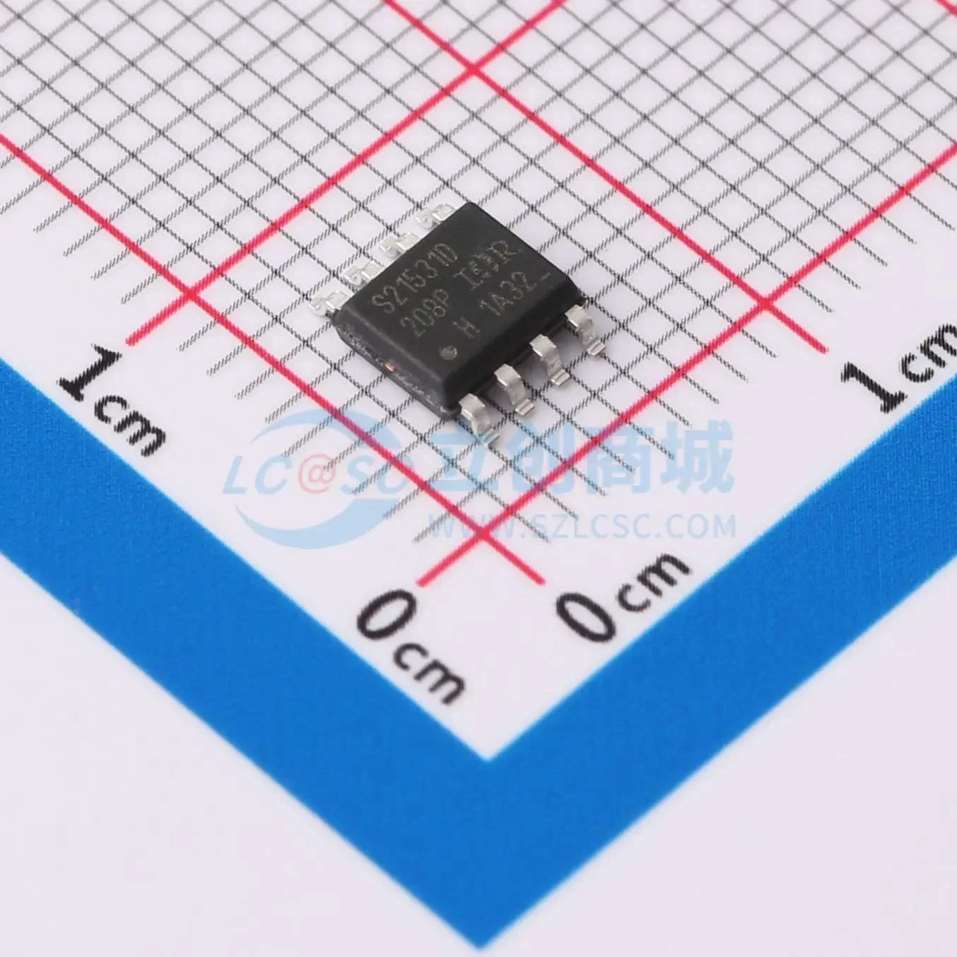 IRS21531 IR2152 En stock Expédition 48 heures