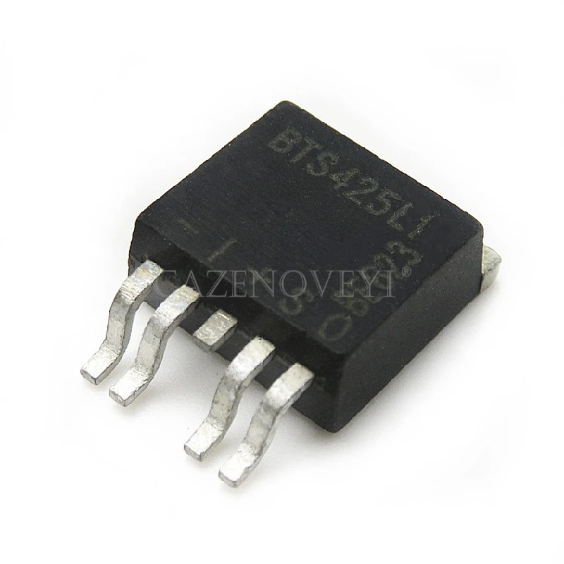 10PCS BTS425L1 BTS425 BTS412B2 BTS412 BTS409L1 BTS409 BTS247Z BTS247 AX3161 3161 AP1501-50 1501-50 TO-263-5