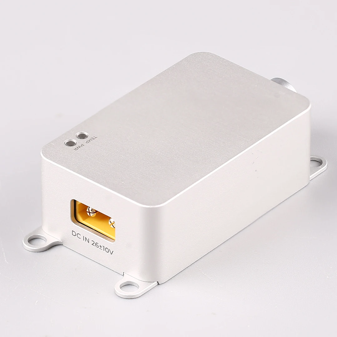 ZeroOne OneASP Ultra High Precision Air Speed Indicator Heating Open Source 1636 Km/h Wide Range for Pix Aircraft