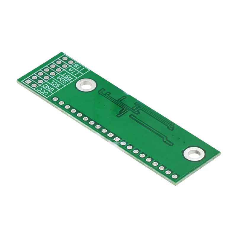 I2C Interface 16-channel IO Expansion Module IIC Input/Output Expansion Board MCP23017-E/SS