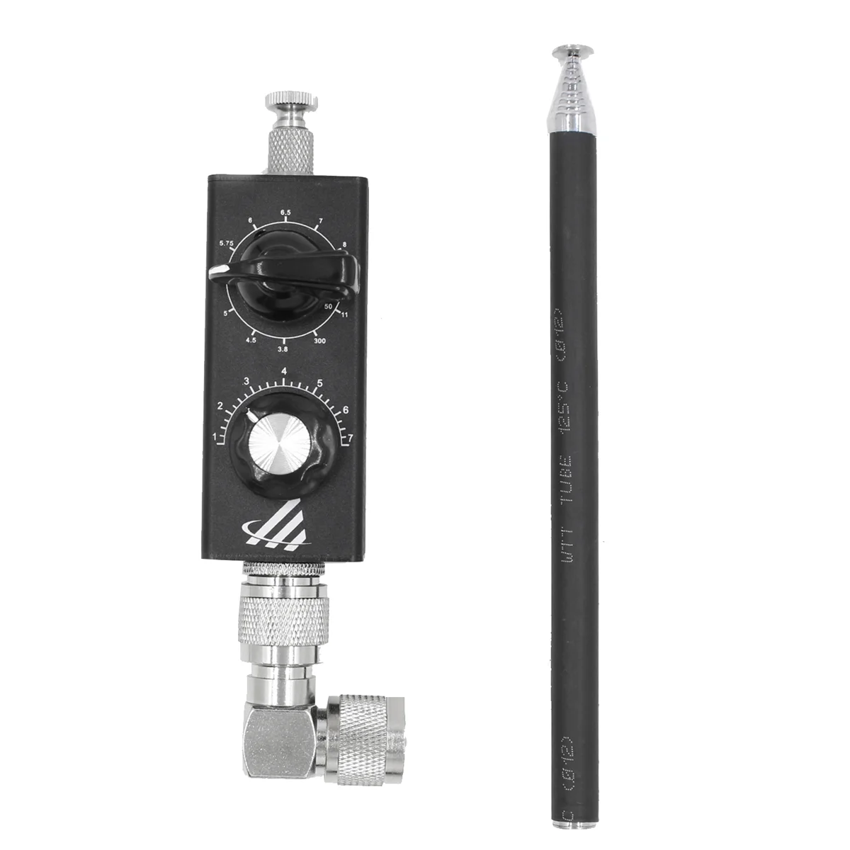 NN89R 20 واط QRP هوائي الموجات القصيرة 5 ميجا هرتز-55 ميجا هرتز HF هوائي كامل النطاق ضبطها هوائي