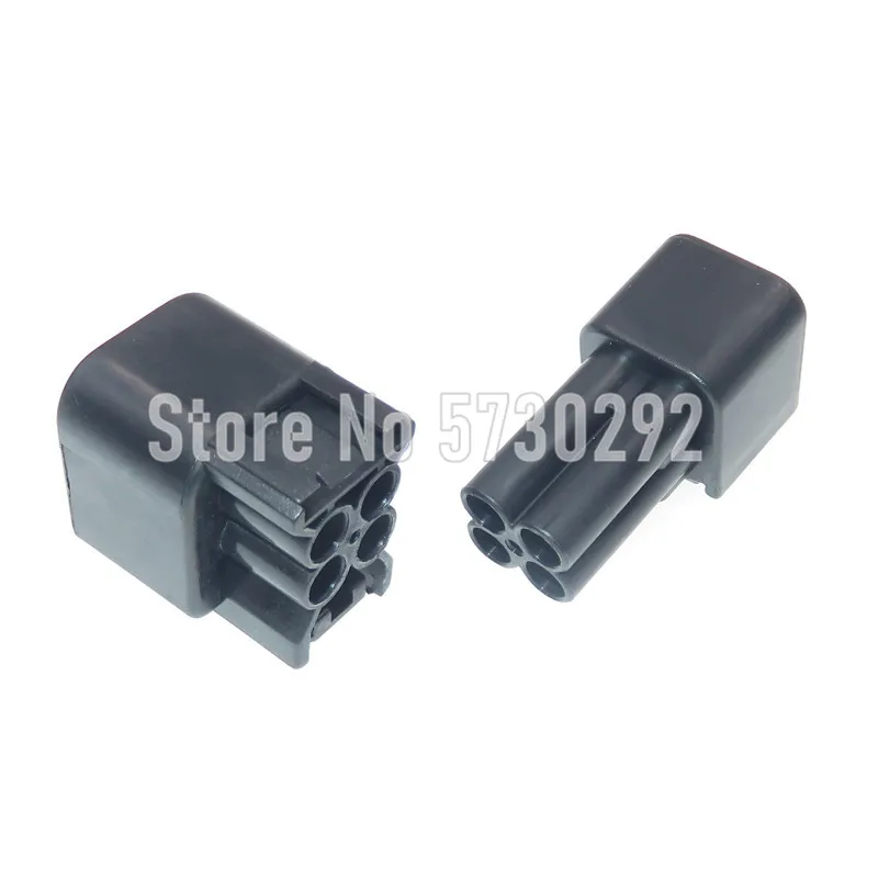 4P FWY-C-4F-B Automobile Socket Waterproof Cable Plug Connector 12444-5504-2 Ignition Coil Plugs For Ford