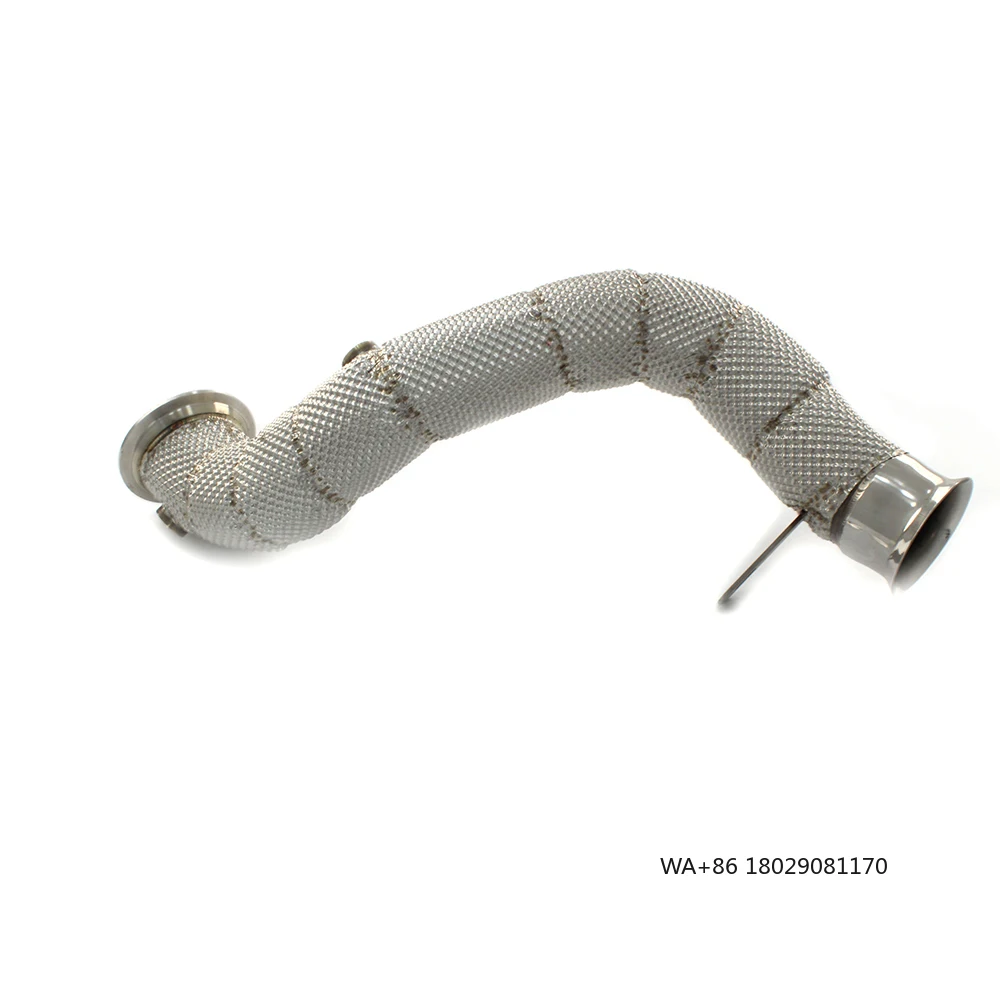 Downpipe For - C200…