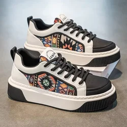 Men Casual Shoes 2025 New Spring Casual Sports Shoe Luxury Comfortable Trend Men's Board Shoes fashionble Sneaker Male Footwear