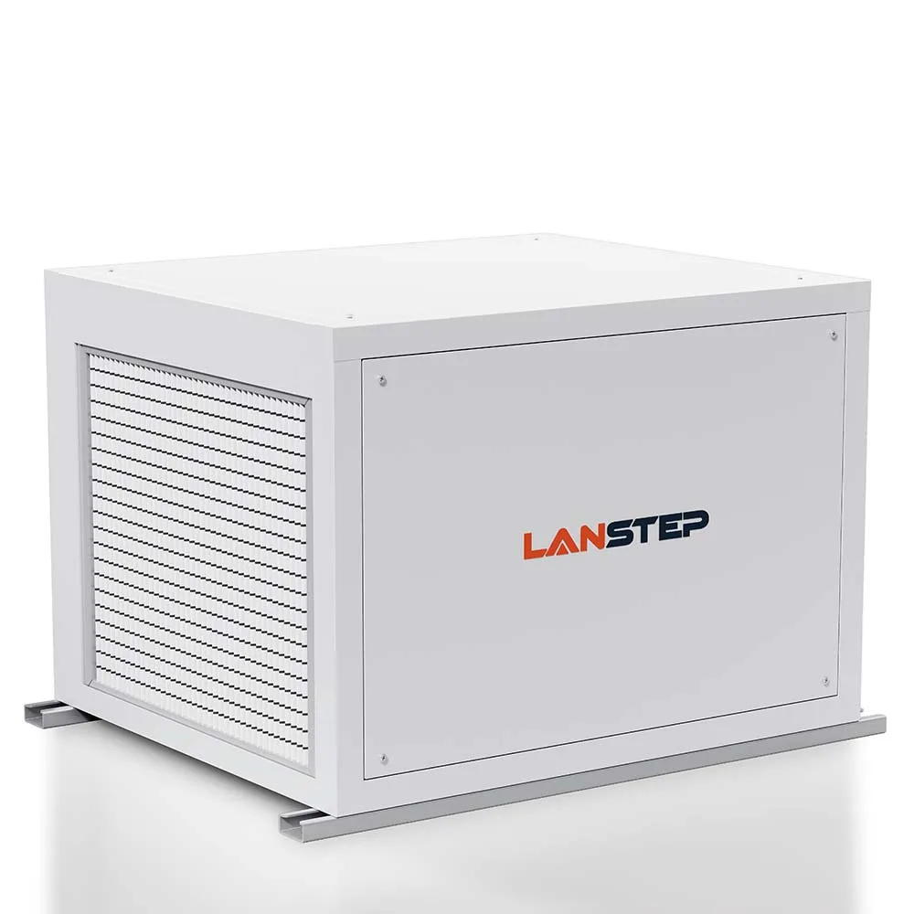 New Electric HVAC System With Dehumidifier Air Conditioning Tent And Humidifier For Grow Room Alternative Power Source