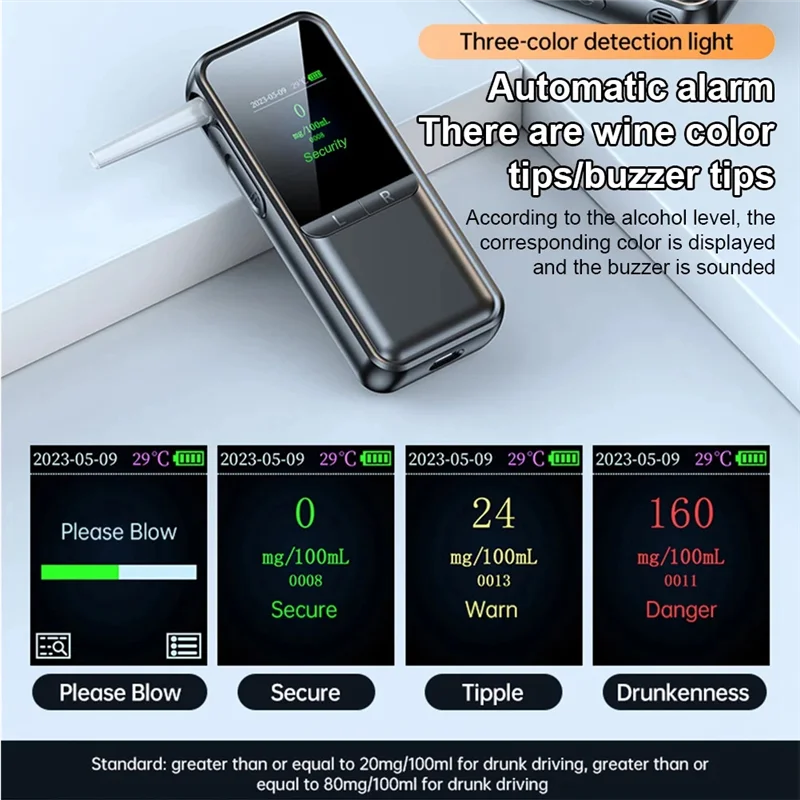 velif-c02-precision-dual-mode-digital-alcohol-breath-tester-accurate-liquid-crystal-display-portable-alcohol-breath-analyzer