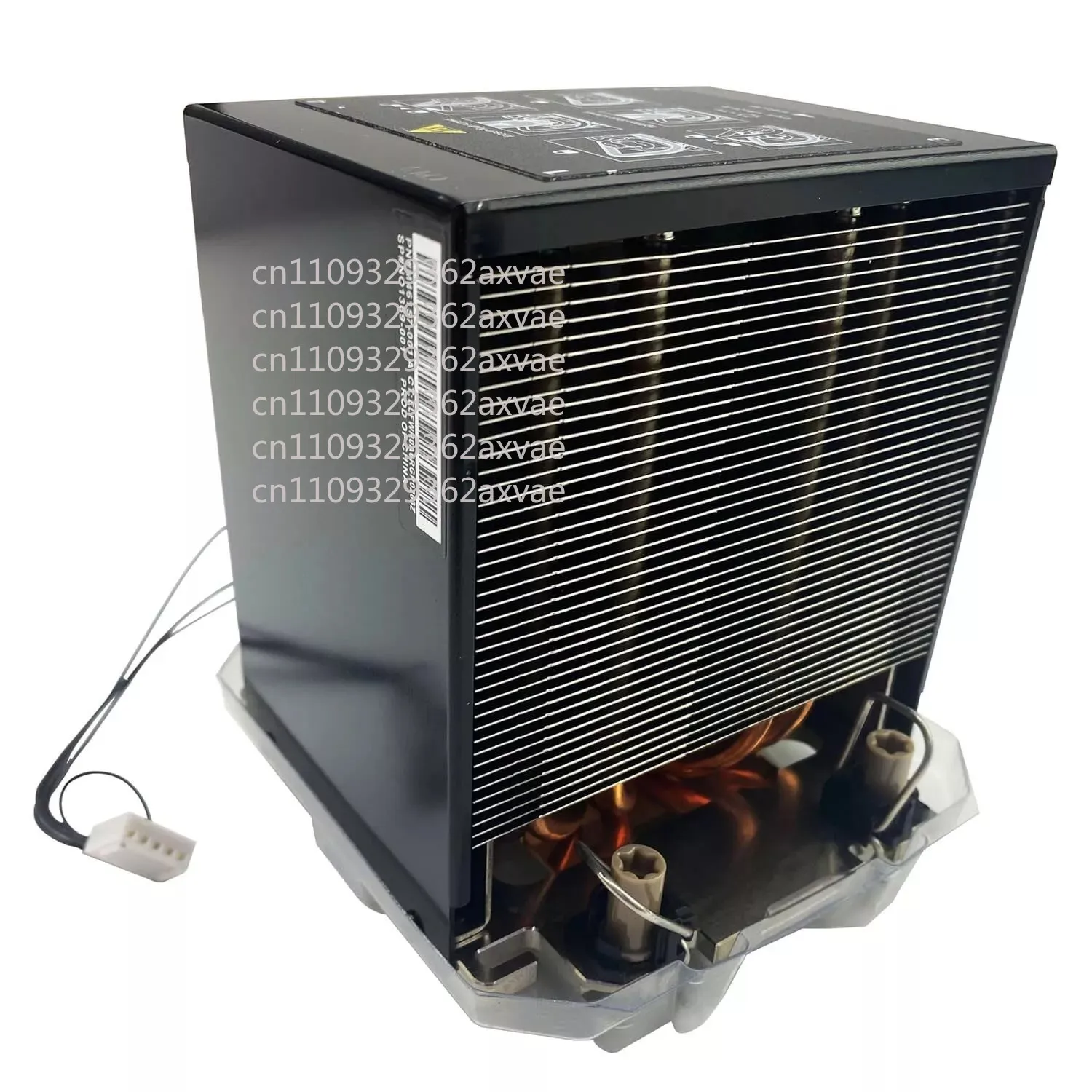 New For HP Z8 G5 Desktop Workstation CPU Cooler Heatsink M46157-001