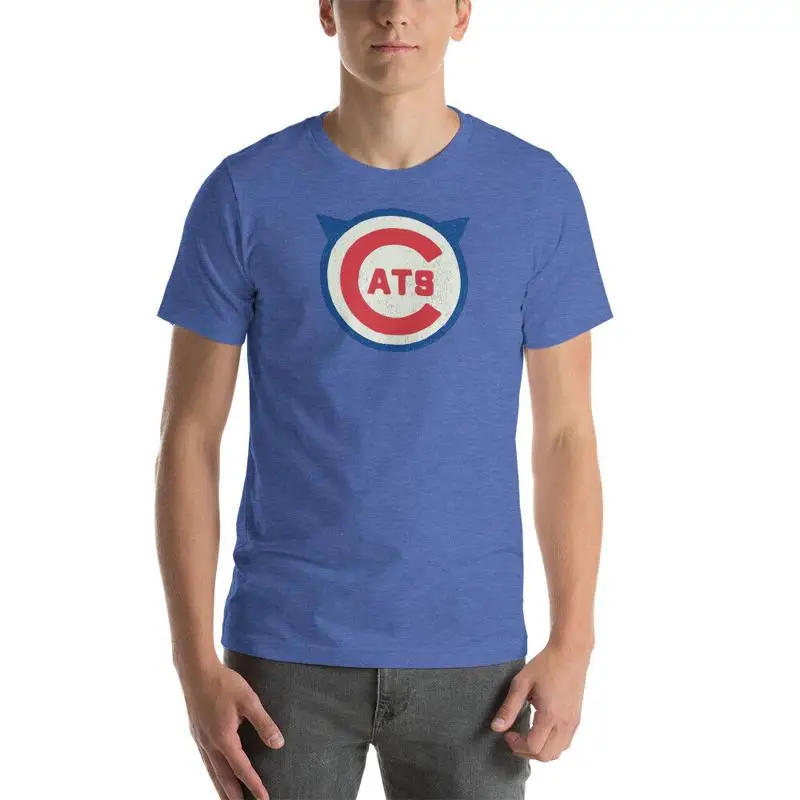 Fort Worth Cat Baseball Texas League 1950S Retro Style T Shirt