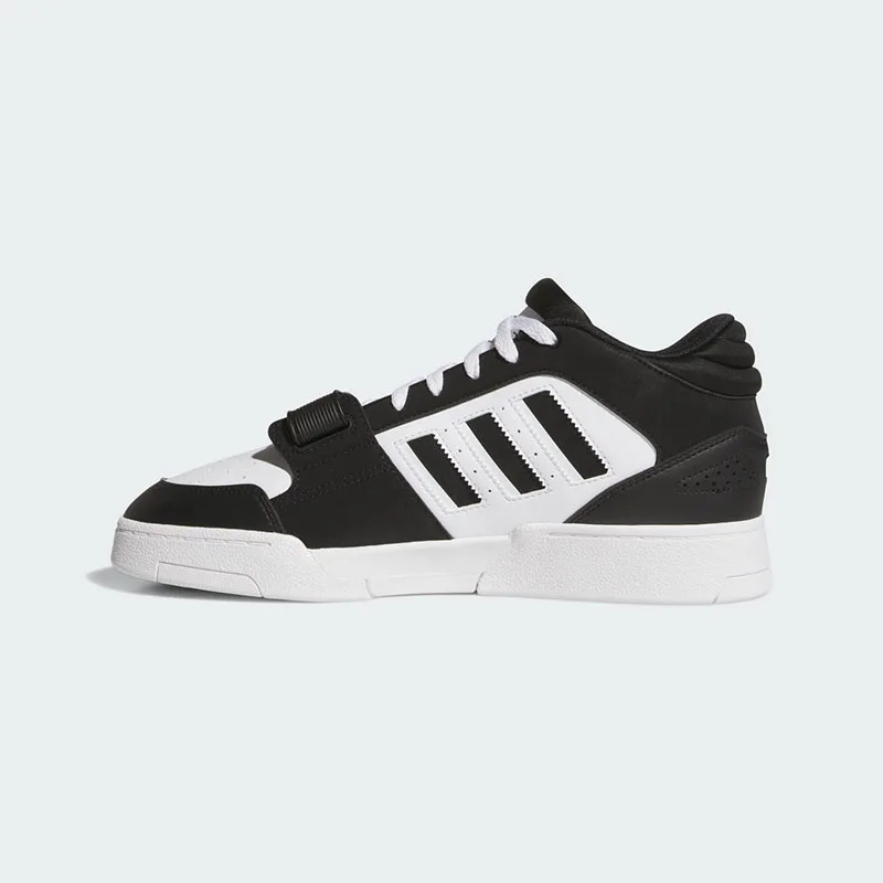 Adidas Originals Authentic Mid Top Skate Shoes KI1255 Synthetic Upper Textile Lining Rubber Outsole Classic Street Sneakers