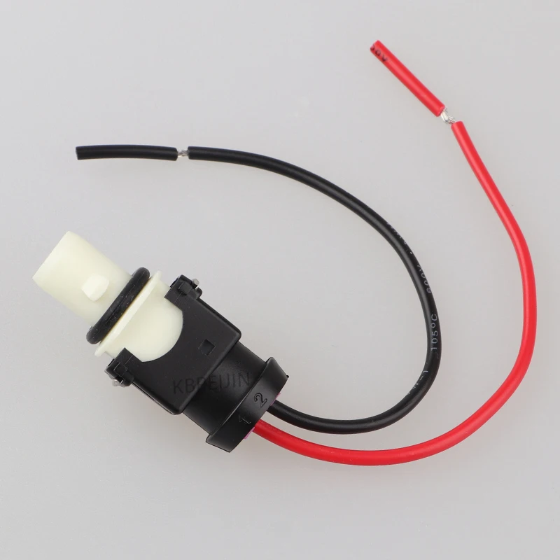 1Set For Toyota Yaris RAV4 Peugeot 206 Car Clearance Light T10 Bulb Socket Cable Adapter Connector Accessories