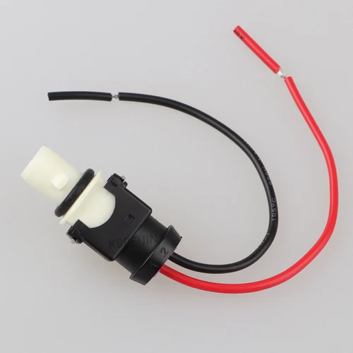 Imagen 2 del producto Luz de liquidación para coche, adaptador de Cable de bombilla T10, accesorios de conector, para Toyota Yaris RAV4, Peugeot 206, 1 Juego