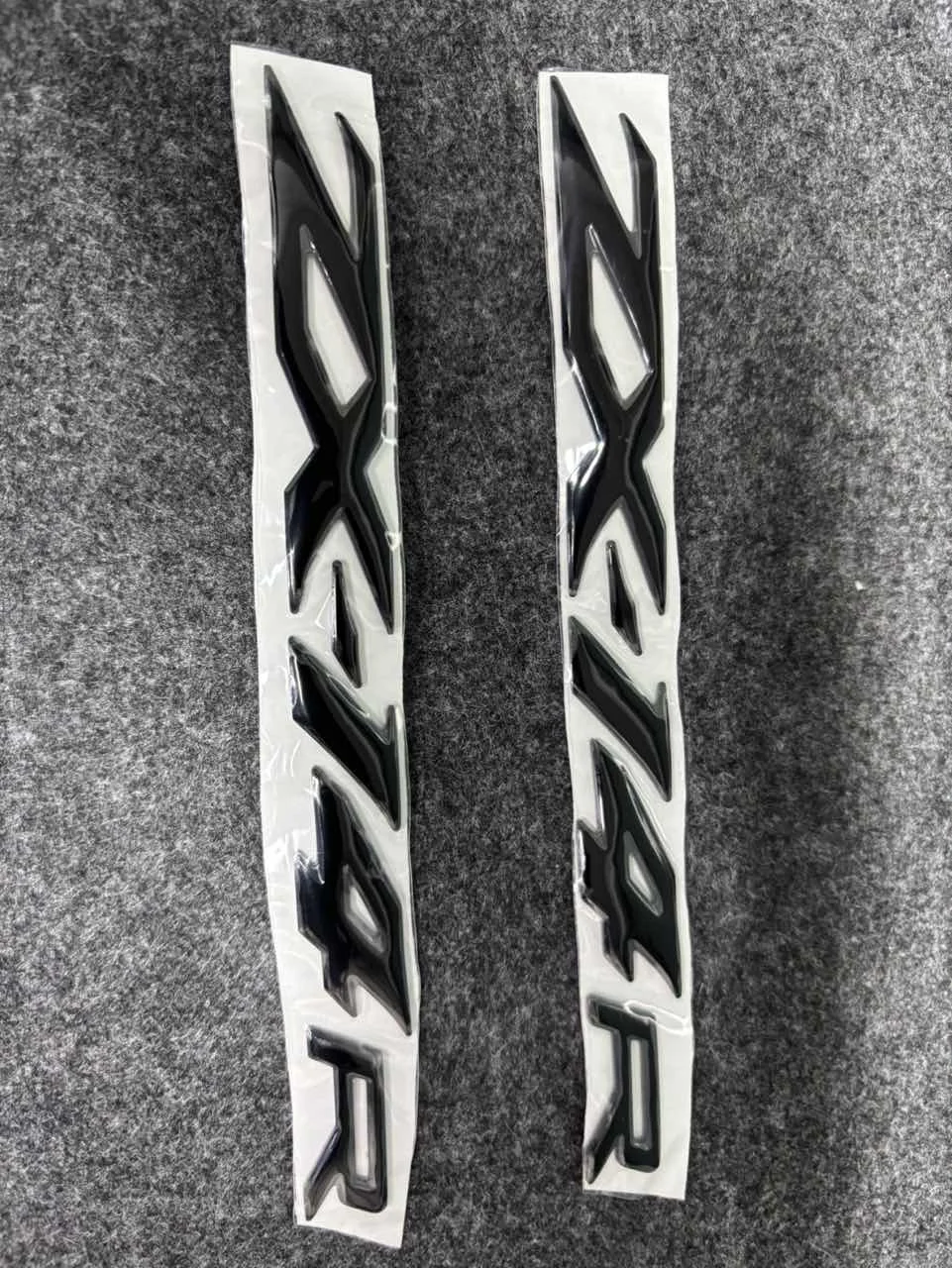 

2026 мотоциклетные 3D наклейки с эмблемой поднятия для KAWASAKI ZX-4R ZX4R ZX1400