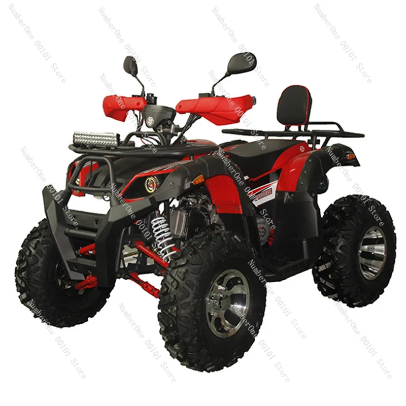 Exit Four-Wheel ATV Quad Frenzy Big Bull ATV Gasoline Mountain Kart All Terrain Field ATV