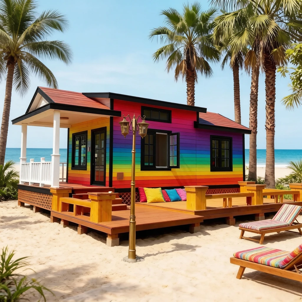 Wholesale Expandable Container House Mobile Prefab Home Prefabricated Tiny House Portable Homes Garden Rooms Warehouse Barn