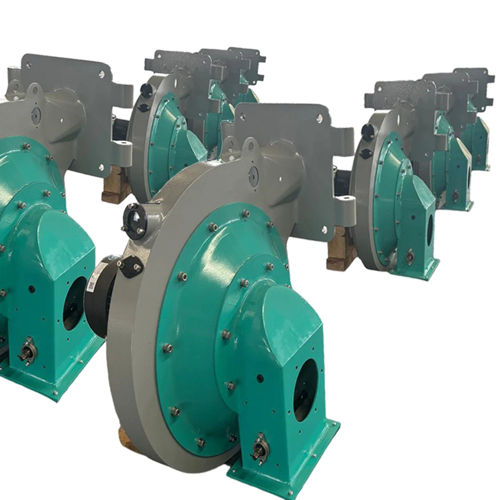 7.5KW Centrifugal FanHigh Airflow & Pressure: Ideal For Industrial Applications Requiring Strong Exhaust Or Supply Air.