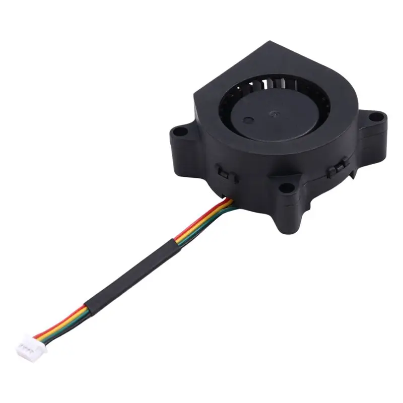 AEE7-4020 Fan Blower Ball Bearing Fan 24V For Creativity K1/K1 Max 3D Printer Cooling Hotend Fan 3D Printer Parts