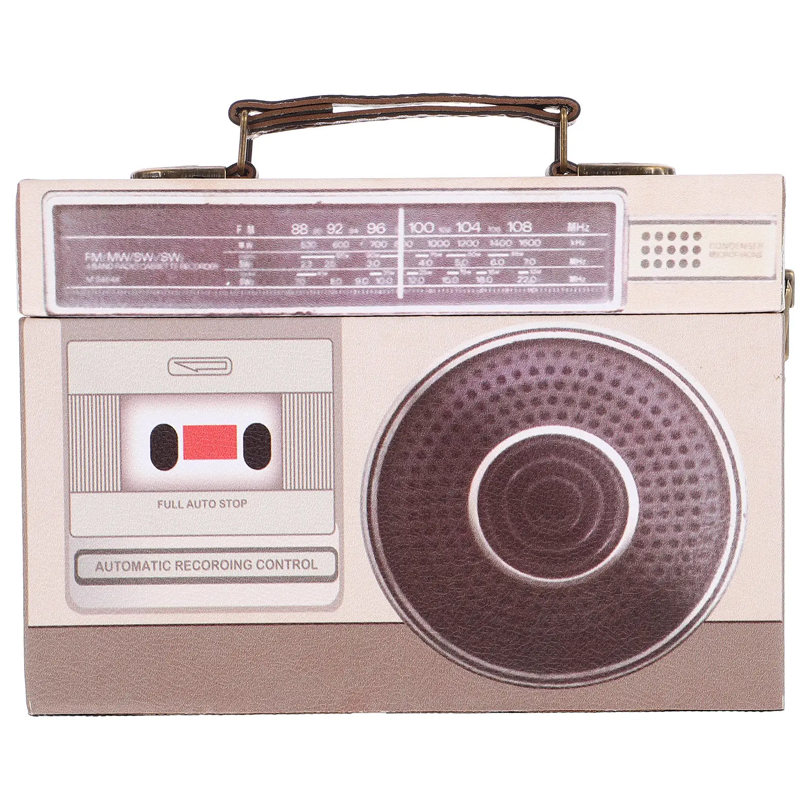 

Винтажный деревянный органайзер для украшений, ретро-шкатулка для хранения из цинкового сплава и ПУ, настольный футляр для украшений, декоративная шкатулка для мелочей для дома