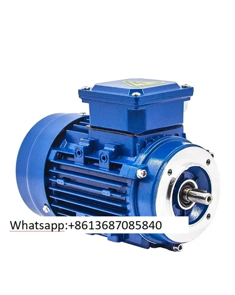 YE3-90L-4-B14-1.5KW Small flange vertical high-speed motor 380V three-phase four stage asynchronous