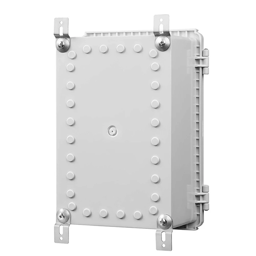 Outdoor Electrical Box 290x190x140 Mm Waterproof Junction Box IP67 ABS Housing Saving You Valuable Time And Effort