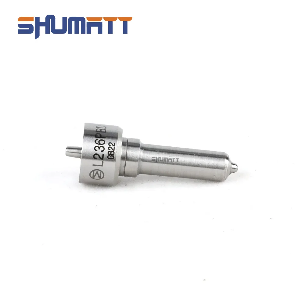 

New Shumatt L236PBD Fuel Injector Nozzle OE A6460700987 6460700987 For EJBR04201D R04201D Injector