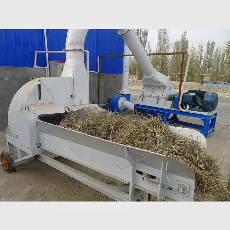 Grass Crusher Hay C…