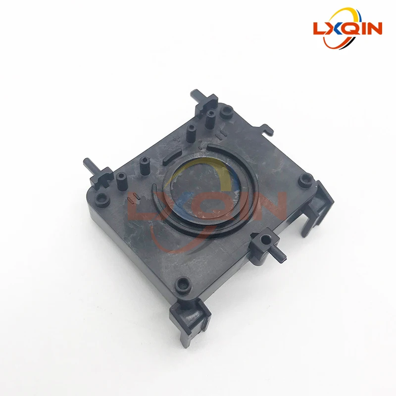 LXQIN-Tapa de tapado para impresora Epson R1800, R1900, R2000, R2400, piezas de impresora, estación de tapado de almohadilla de tinta, Unidad de limpieza superior de tapa R1900