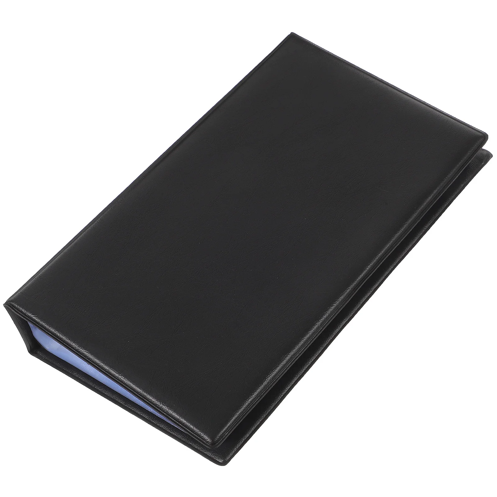 

Business Card Holder Book Premium Collection Binder for Credit Cards Gaming Sports Organizer Album Storage