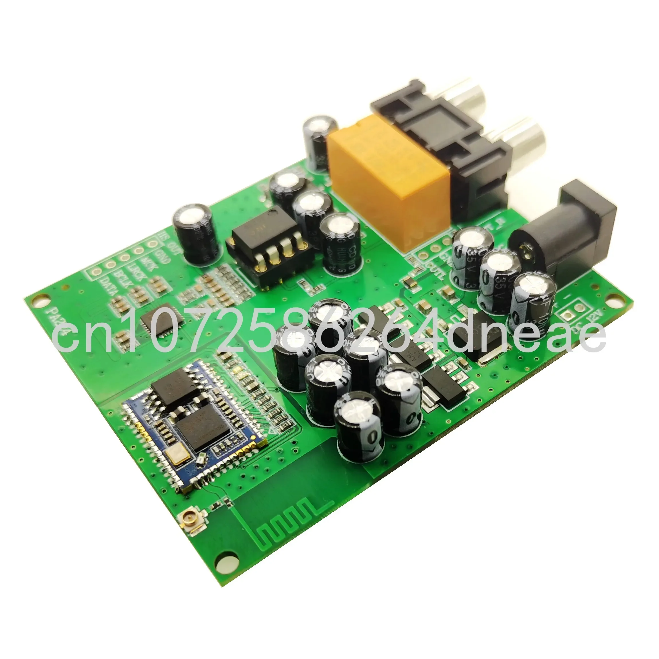 QCC5125 Lossless 5.1LDAC Sound Quality HIFI Fever Receiving Board ES9018K2M Decoding Aptxhd