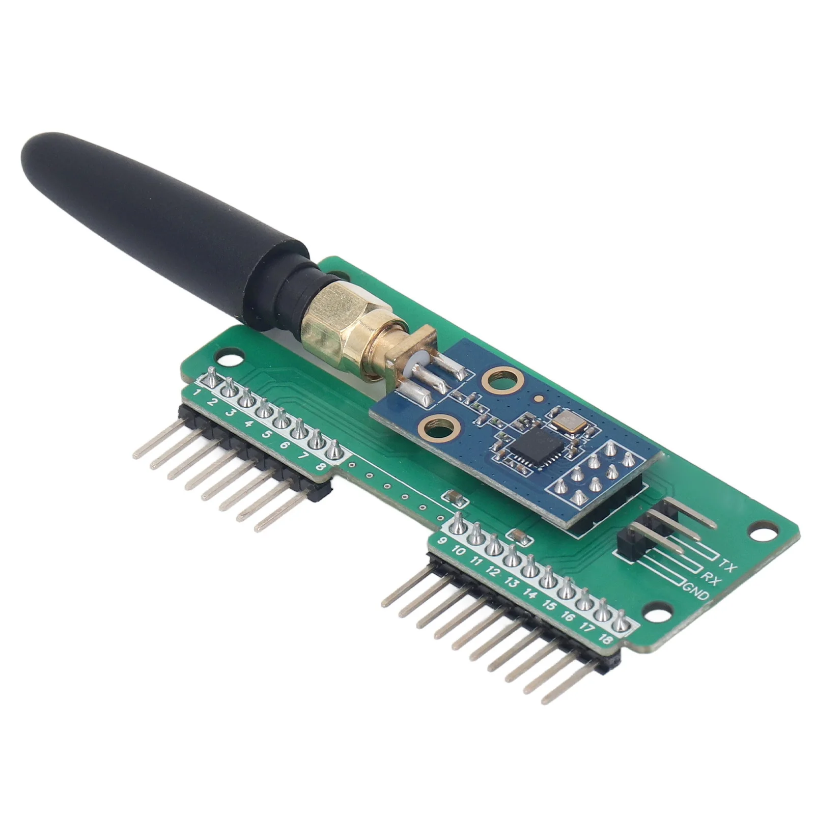 CC1101 Module 433MHz Development Board SubGhz Modification Module for Flipper Zero