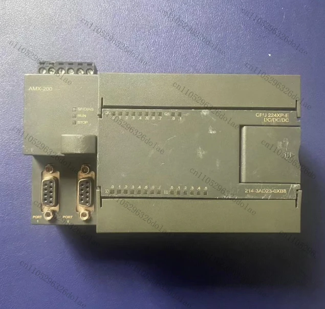 AMX-200 Series Prog…