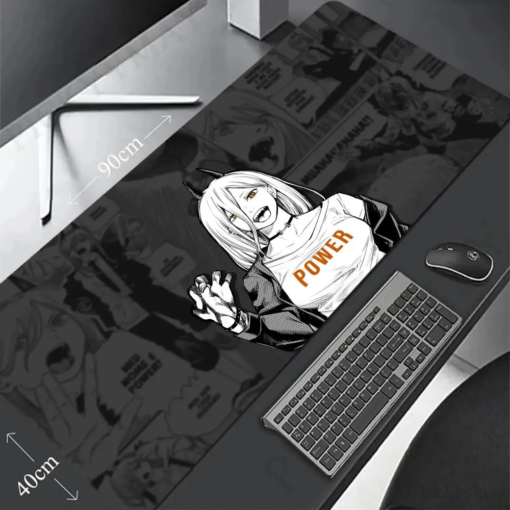 

Коврик для мыши Gaming 900 × 400 Коврик для мыши Gamer Xxl Коврик для мыши Офисные аксессуары Клавиатура Длинный коврик Коврик для компьютерного стола Бензопила Man