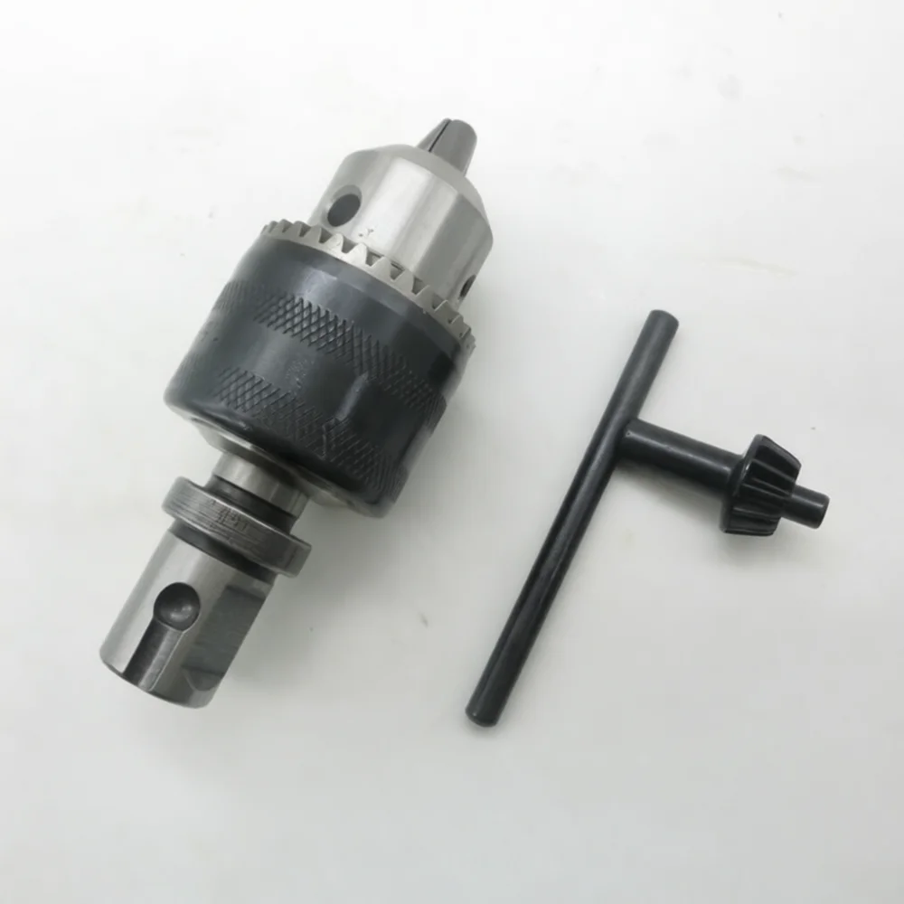 Magnetic Drill Adapter shank 19mm Universal To B16 Taper Chuck Arbor Extension Rod Metalworking Construction Spare Parts