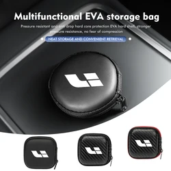Car Portable Small Capacity EVA Storage Bag Accessories For Leading Ideal Li Auto Lixiang One L7 L8 L9 L9 Max L6