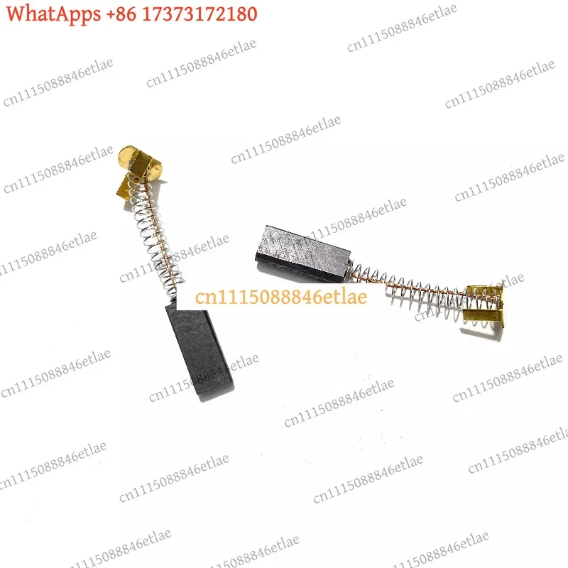 k3 Universal Carbon Brush 4x8x18mm / 4x8x20mm for 80-2 Medical Centrifuge and 900/1000 Film Sealing Machine (10pcs/50pcs)