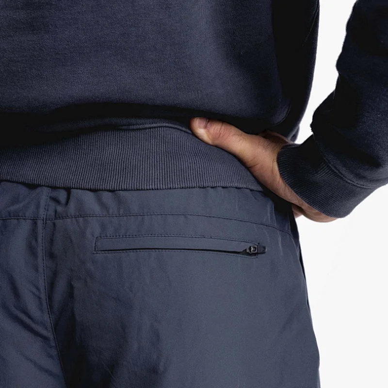 Pantalones cortos deportivos de secado rápido para hombre, Shorts informales para entrenamiento de gimnasio, correr, culturismo, baloncesto