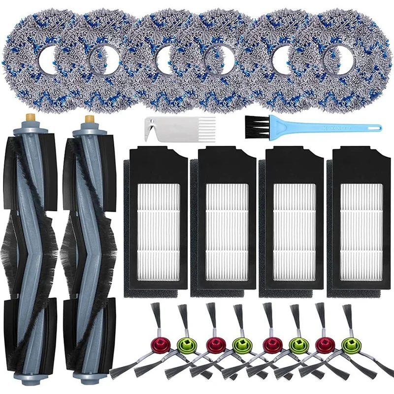 

Hot sale For X1 Omni / X1 E Omni, Replacement Parts for X1 Turbo Vacuum Cleaner