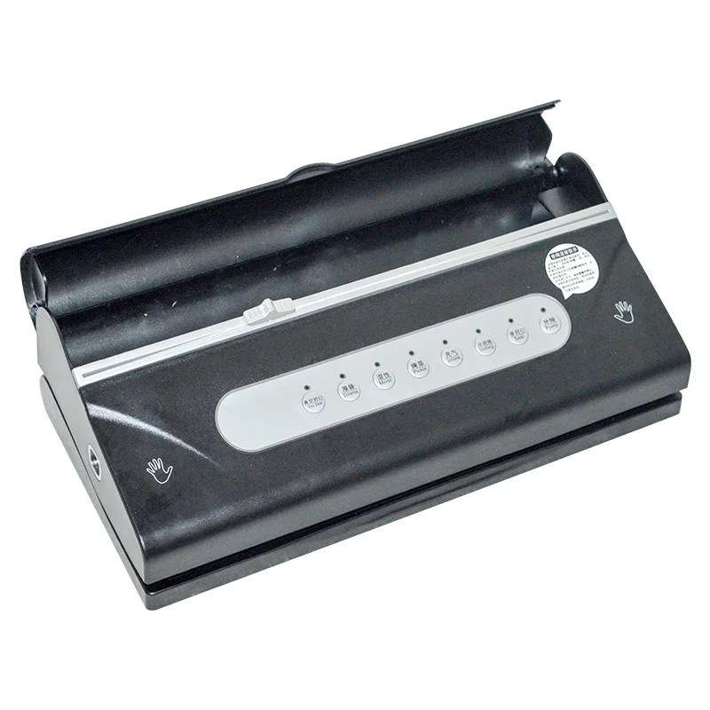 المطبخ الغذاء فراغ آلة التعبئة والتغليف التجارية جهاز غلق أكياس الطعام التلقائي آلة الختم الصغيرة الرطب والجاف السدادة