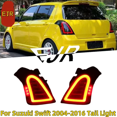 12 best sales suzuki swift tail light - №3