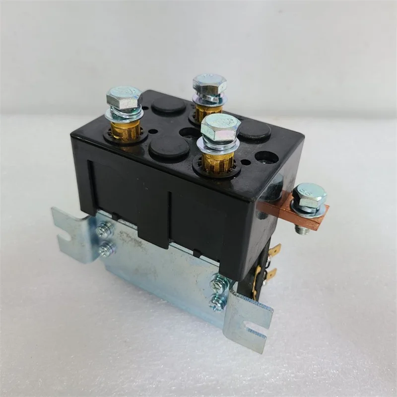 Relé de Contactor de solenoide de marcha adelante para carretilla elevadora eléctrica, accesorios para apilador de carrito de Golf, Albright DC182 36V