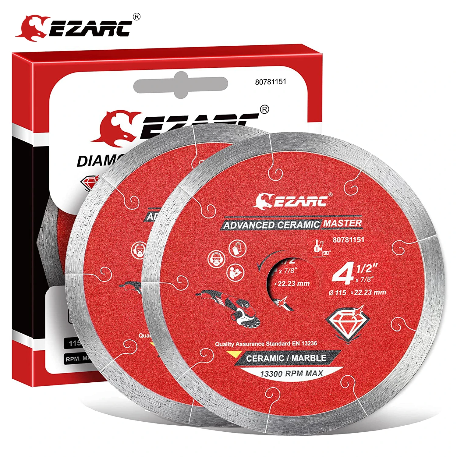 EZARC 2db 4.5