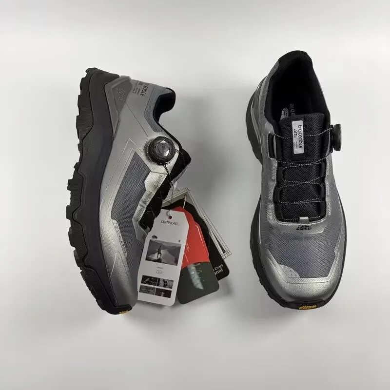 Luxury Brand Trail Running Shoes Mesh Breathable Gym Shoes Anti-Slippery Walking Jogging Shoe Quick Lacing Running Shoe Unisex