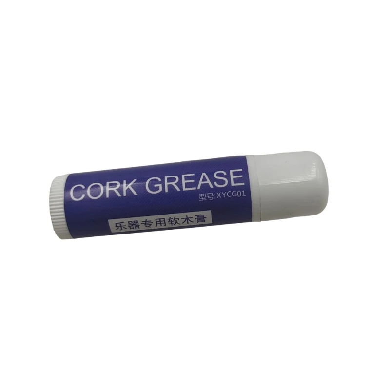 Versatile Cork Grease Clarinet Lubricating Paste Cork Pastes Maintenance Tool for Saxophone Care Accessory