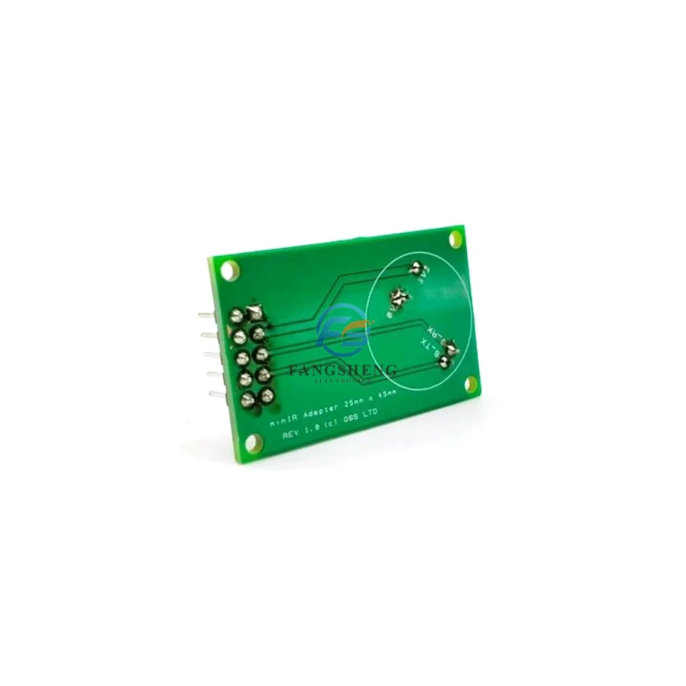 100% New Original COZIR-WX-5 COZIR-WX-20 ExplorIR/COZIR-WX-60 Low Power, Large Range Infrared Carbon Dioxide Sensor COZIR-WX-100